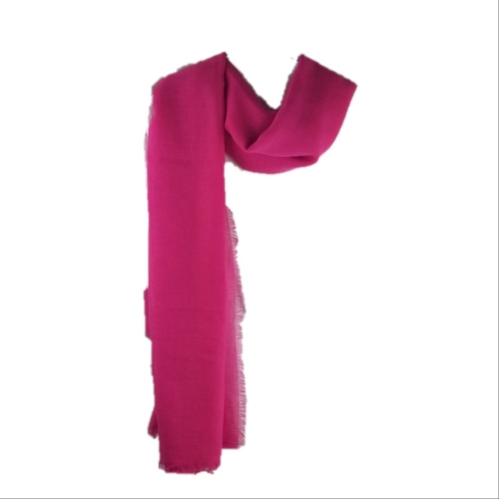 Pink Shawl - Picture 2 of 3
